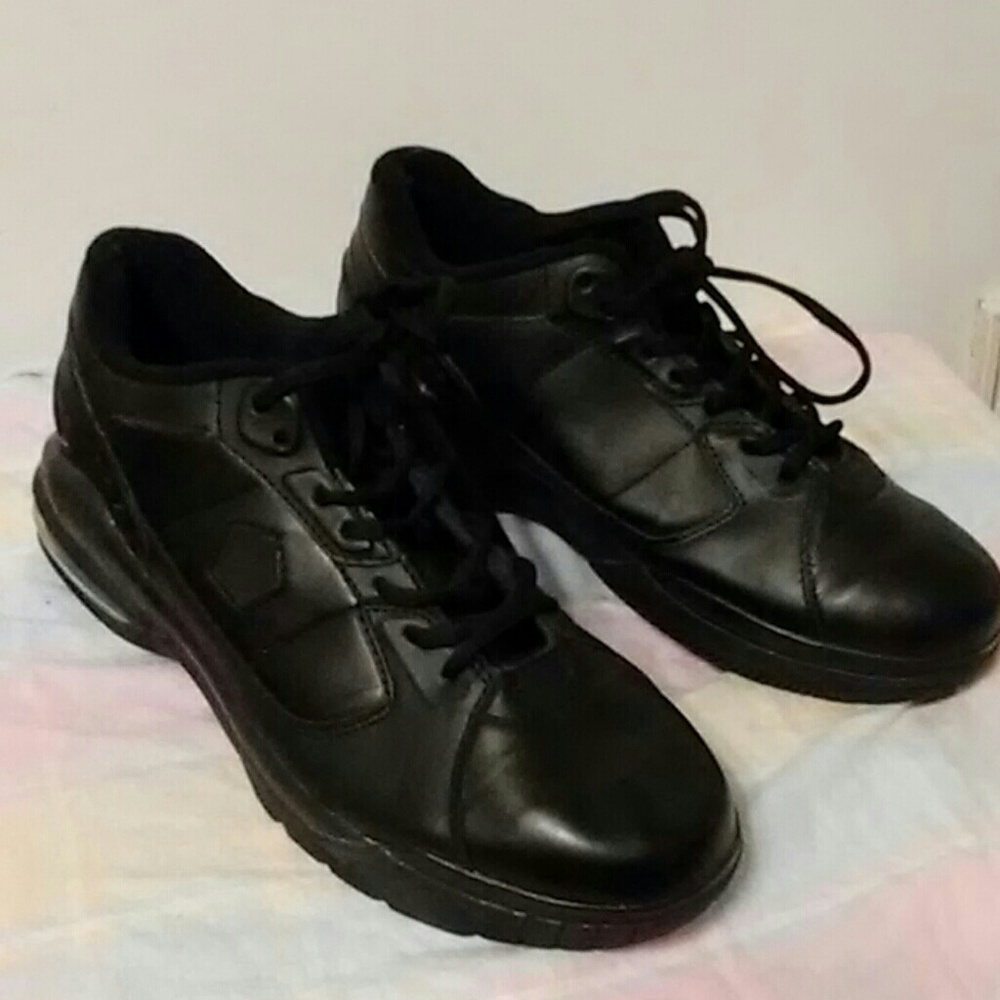 Pentagon Leather Referee Shoe